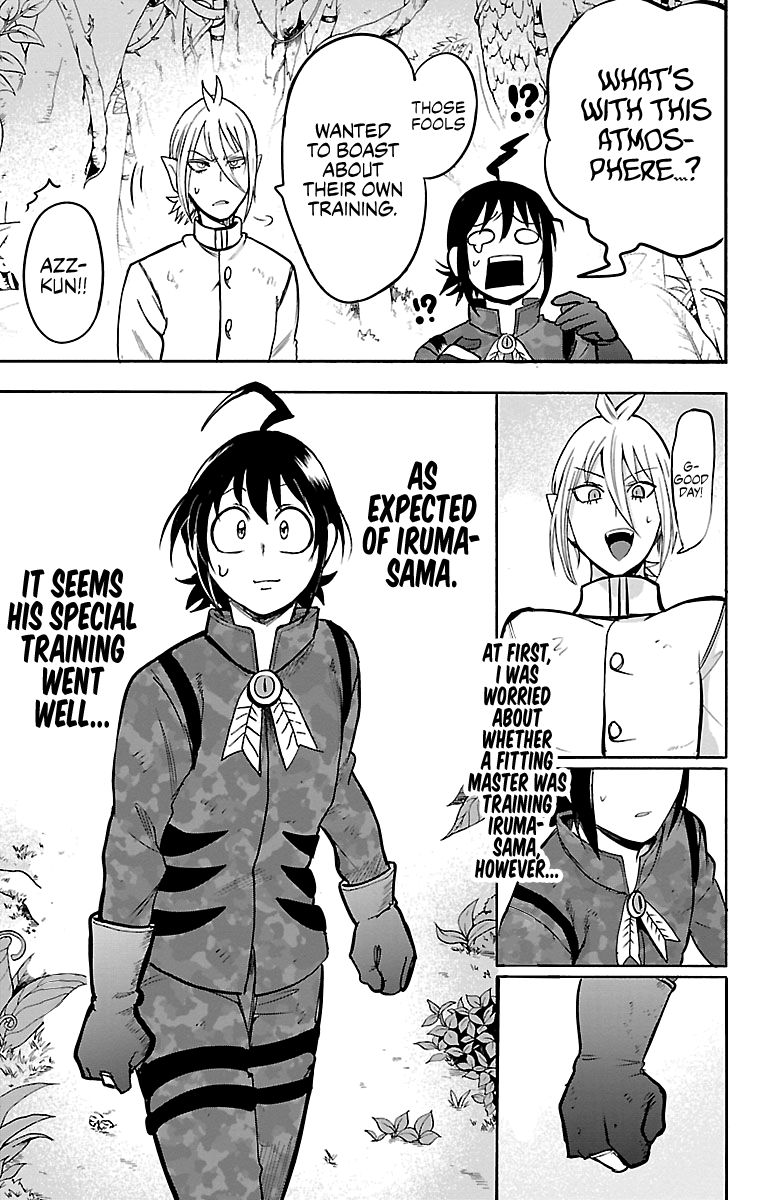 Welcome to Demon School! Iruma-kun, Chapter 103 image 06